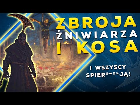 Zostań ponurym żniwiarzem! | Poradnik DLC | Assassin's Creed Valhalla PL