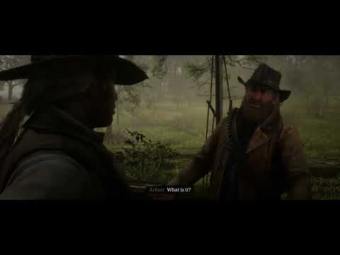 Red Dead Redemption 2 | PC PART 23 4K 60FPS ULTRA | Gameplay Walkthrough