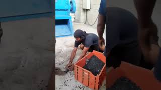 plastic graining machine 36in with 50hp motor any requirement please contact+916381618381