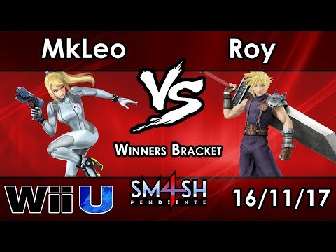 SP108 | MkLeo (ZSS) Vs. HY | Roy (Cloud) - Winners Bracket - Smash 4