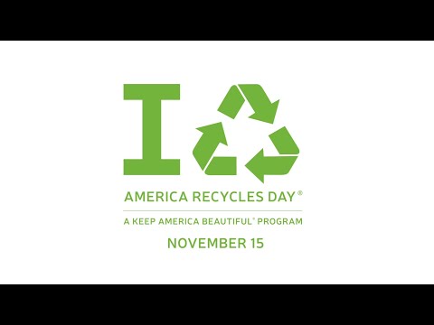 America Recycles Day Brevard County Solid Waste