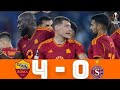 As Roma vs Servette Fc  4-0 All extended Highlights | Europa League 🔥1Million