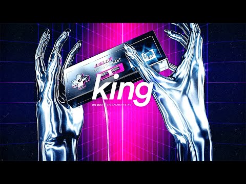 80s Pop x Ava Max Type Beat - "King"
