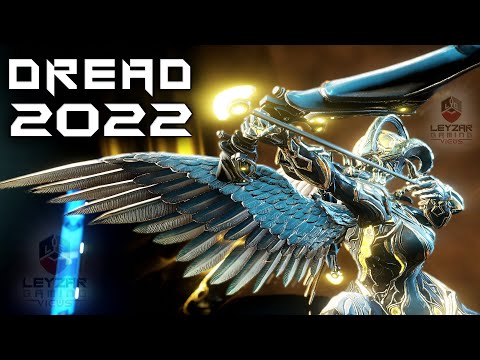 Dread Build 2022 (Guide) - The Legendary Bow (Warframe Gameplay)