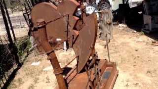 Jerry Harris, Sculptor