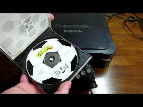 3DO Interactive Multiplayer console review