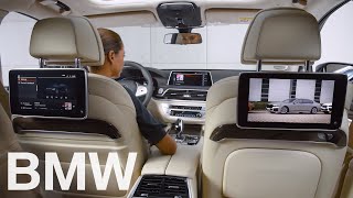 Video 3 of Product BMW X7 G07 Crossover (2018)