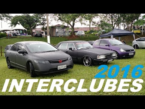 Interclubes 2016 Bauru-SP. UPGRADE GARAGE Envelopamento presente ;)