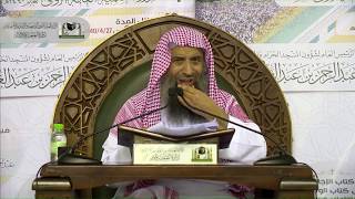 شرح منظومة منهج الحق في العقيدة والأخلاق للسعدي - المجلس [03] image