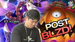 Yu-Gi-Oh! Asian English Rogue Deck Series: Pumpking (Call of the Haunted) Post Blazing Dominion