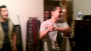 The Sons Of Thunder (Super Star by Big Time Rush)