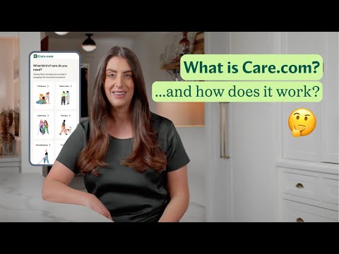 What Is Care Com And How Does It Work