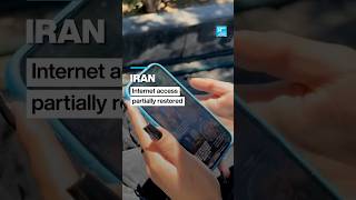 Iran restores partial internet access after three-month shutdown following February war