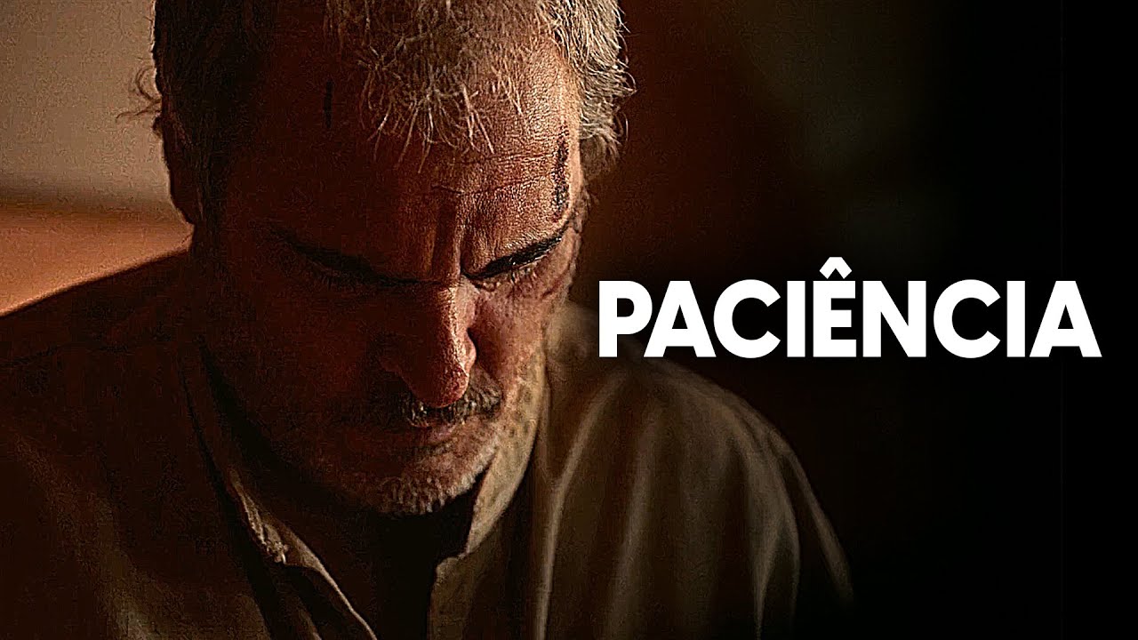 PATIENCE IS A VIRTUE [MOTIVATIONAL]