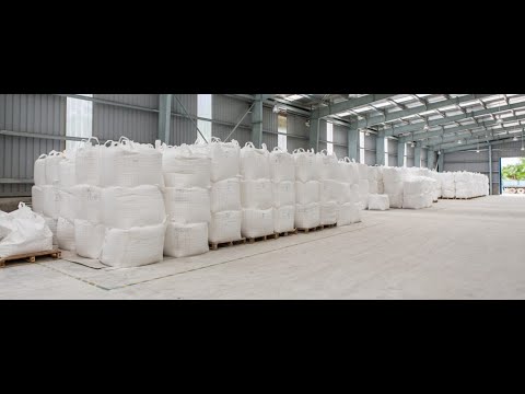 Calcium Carbonate Powder Paper Grade