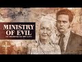 Ministry Of Evil The Twisted Cult Of Tony Alamo 1 2 Brand New BBC Crime Documentary 2024