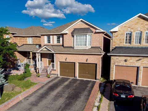 57 Capistro Street Brampton Home for Sale - Real Estate Properties for Sale