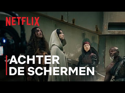 afbeelding Rebel Moon | Achter de schermen | Netflix