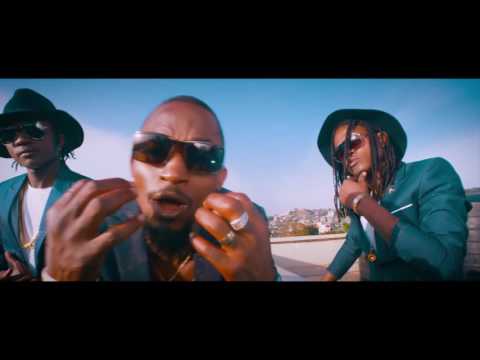 Byagana   Radio & Weasel Ft Ziza Bafana official 2016 video