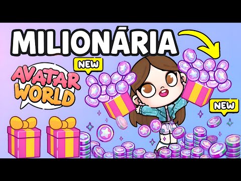 HOW TO GET INFINITE COINS IN AVATAR WORLD How to unlock everything in Avatar World