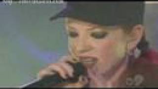 Boys Wanna Fight Live!!!!