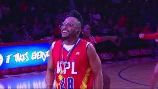 LA Clippers FHN Night Apl.de.Ap (Black Eyed Peas) &amp; Jessica Reynoso Performance