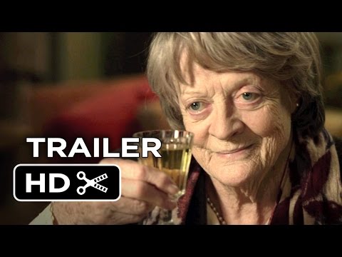 My Old Lady (2014) Official Trailer