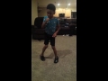 6 Yr Old Dancing To Michael Jackson Billie Jean
