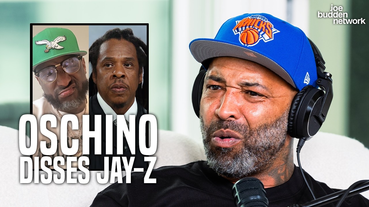 Oschino Disses Jay-Z and Joe Budden Reacts