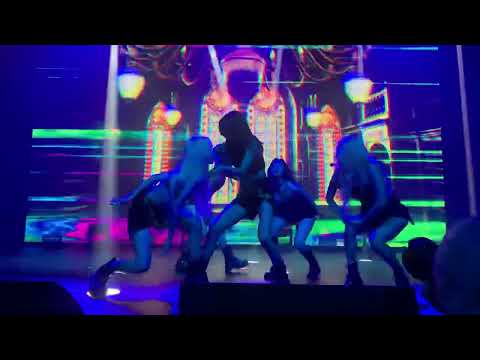 (G)I-DLE VILLAIN DIES fancam 20220724