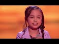 Mandy Performs 'The Climb' The Semi Final   The Voice Kids UK 2018