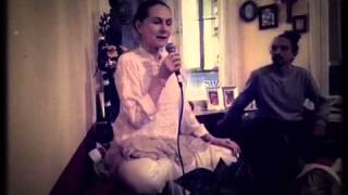 Sharon Gannon & Jules at Swaha Yoga in Amsterdam