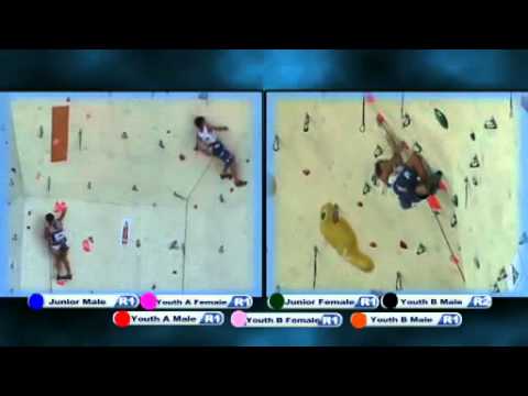 Climbing World Youth Championship 2011  Imst, AUT - Lead Qualifications