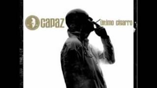 Pan Caliente (con Kase O) - Capaz [12. Último Cigarro]