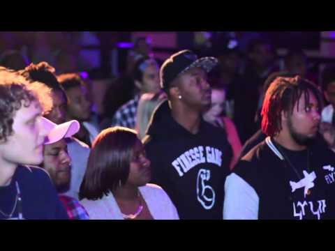 ApollothaGOD Performs at Coast 2 Coast LIVE | Richmond, VA Edition ALL AGES 4/15/16