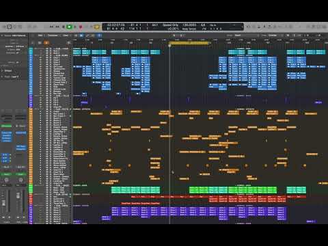 David Broaders - Lore (Project File)