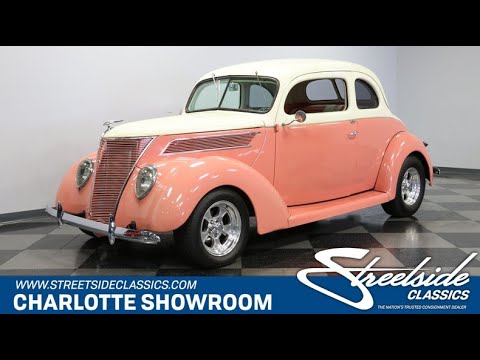1937 Ford Coupe (CC-1587512) for sale in Concord, North Carolina