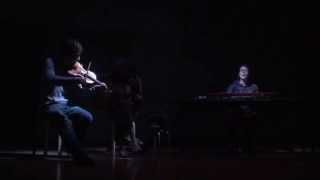 Bent Knee - 'Dry' (acoustic) live in Tokyo