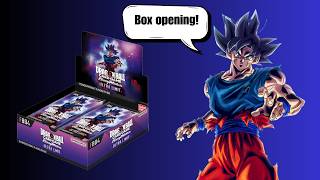 Dragon Ball Super - Fusion World - FB04 Ultra Limit - Booster Box Opening - Third Box