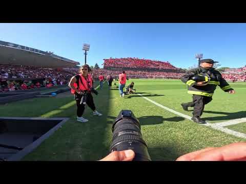 "RECIBIMIENTO EN CLASICO ROSARIO CENTRAL VS NEWELLS" Barra: La Hinchada Más Popular &bull; Club: Newell's Old Boys &bull; País: Argentina