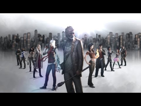 The Secret War Trailer - United in the battle against the rising darkness
