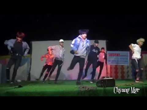 Once again Strukpop Dance Crew in Godabari banaima