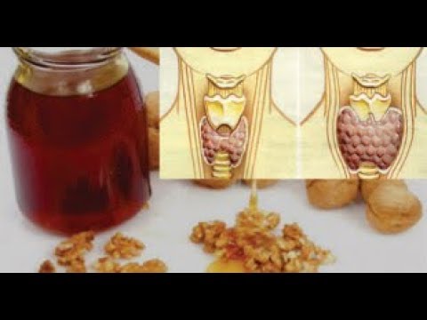 , title : 'Mix One Cup of Buckwheat, Walnuts, and Honey To Treat The Thyroid Gland.|Health & Fitness'