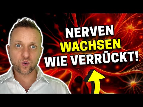 Entdeckung: Mach DAS und deine Nerven reparieren sich von selbst!