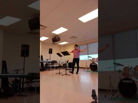 You must be born again (John 3:1-16)