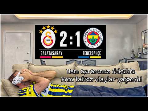 RENCİDE EDİCİ DERBİ - 9.HAFTA ÖZET - 4 BÜYÜKLER