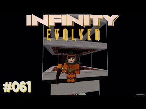 Minecraft FTB Infinity Evolved EXPERT MODE [Deutsch/German] #061 - Mehr Draconic Evolution Spawner!