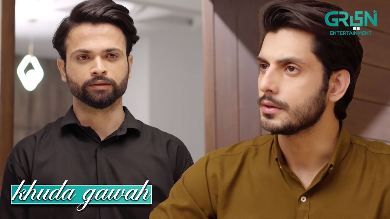 Arslan Ke Hawale Se Eham Saboot !! Subhan Awan | Rahat Ghani | Khuda Gawah | Green TV