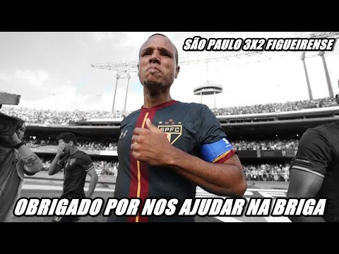 SÃO PAULO 3X2 FIGUEIRENSE NARRAÇÃO DA ZUEIRA - BRASILEIRÃO 2015