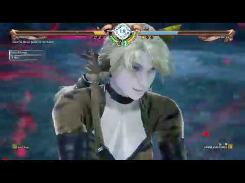 SoulCalibur 6 (Sophitia) Nyawu vs (#1 Ranked Sophitia) MONEYMUFFINS